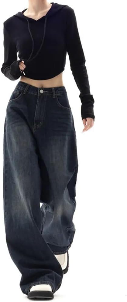 Jeans  Pants for Women  Jeans for Women Wide Leg Jeans Fall Fashion  Pants