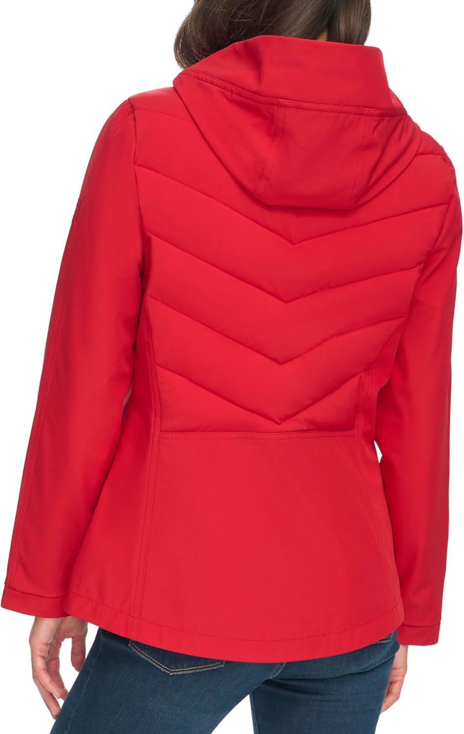 Women Sporty Weather Resistant Jacket